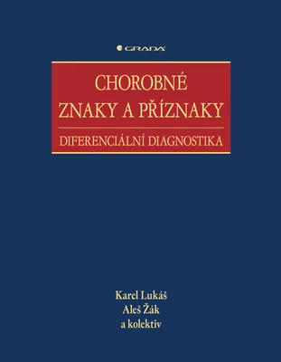 E-kniha: Chorobné znaky a příznaky od Lukáš Karel