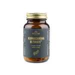 VITALVIBE Ashwagandha Ultimate™ BIO KSM-66® extrakt 60 kapslí