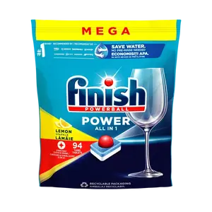 FINISH All-in-1 Max Lemon 94 ks