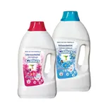 ACTION PACK Gallus prací gel Color + Universal 2x 2 l / 50 praní