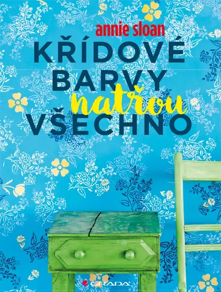 Kniha: Křídové barvy natřou všechno od Sloan Annie