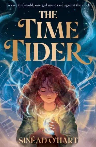 The Time Tider - Sinead O'Hart