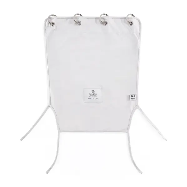 PETITE&MARS Clona slnečná do kočíka Sunny Champagne Shower