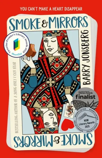 Smoke & Mirrors - Barry Jonsberg