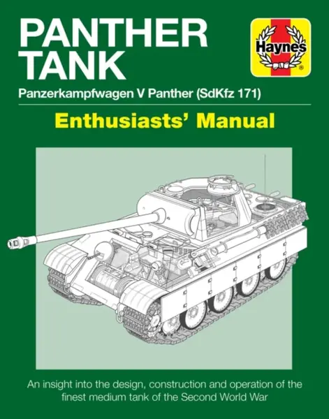 Panther Tank Manual - Mark Healy