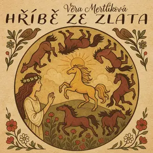 Hříbě ze zlata - Věra Mertlíková - audiokniha