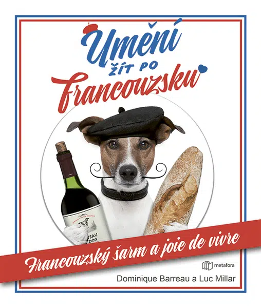 E-kniha: Umění žít po francouzsku od Barreu Dominique