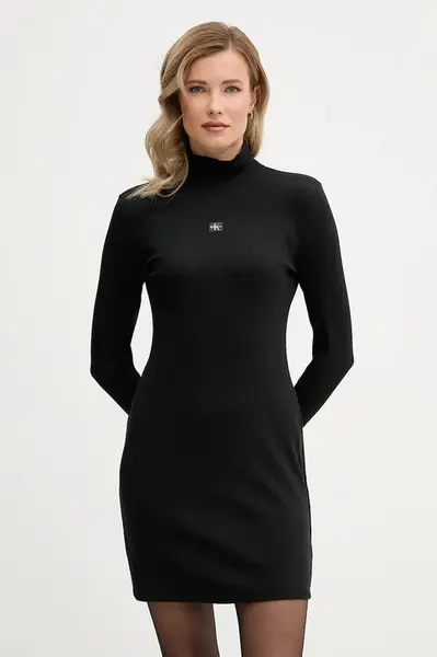 Šaty Calvin Klein Jeans