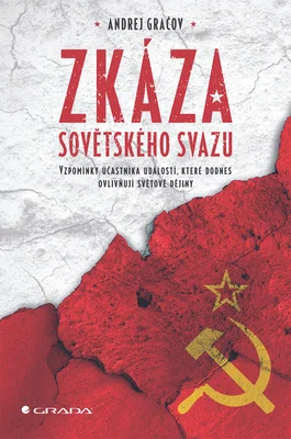 E-kniha: Zkáza Sovětského svazu od Gračov Andrej