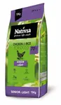 Nativia Senior&light 15 kg