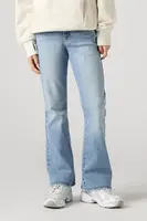 Dětské rifle Levi's 726 FLARE W/ POCKET DETAIL