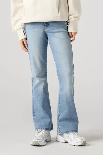 Dětské rifle Levi's 726 FLARE W/ POCKET DETAIL
