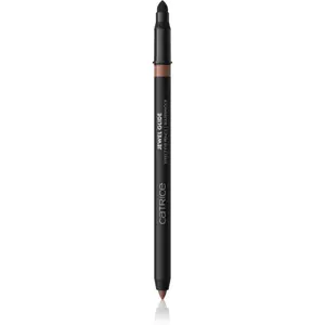 Catrice Jewel Glide Effect Eye Pencil vodeodolná ceruzka na oči pre trblietavý lesk odtieň 020 Amber Glow 1.5 g