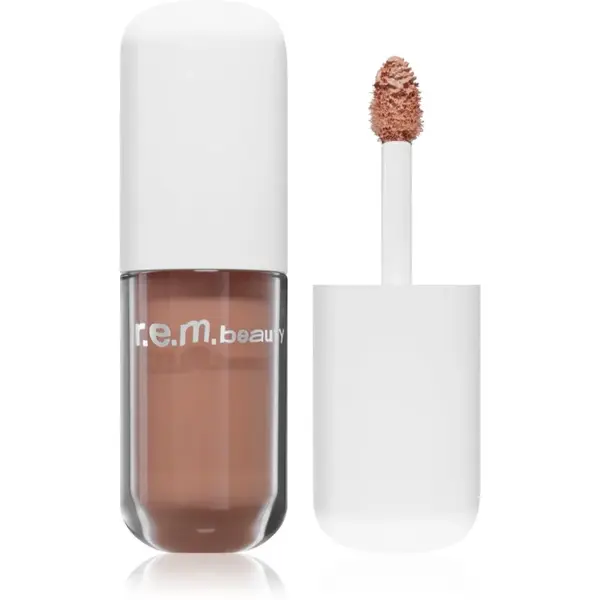 Ariana Grande R.E.M. Midnight Shadows Liquid Eyeshadow tekuté oční stíny odstín Txt Me 4 ml