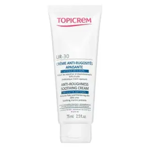 Topicrem UR-30 upokojujúci krém Anti-Roughness Soothing Cream 75 ml