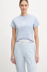 Guess tričko dámské bavlněné s elastanem COLETTE