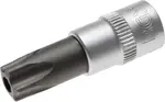 BGS technic Hlavice zástrčné 1/4" Torx TS, pěticípé s otvorem (různé velikosti) - BGS Profil: Torx, Velikost: TS50
