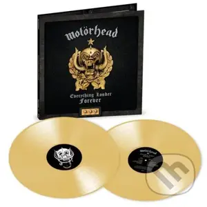 Motorhead:  Everything Louder Forever - The Very Best Of - 2LP