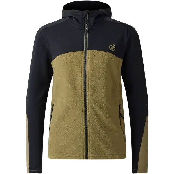 Dare2b THRIVING IV Detská mikina, khaki, veľkosť 7-8Y