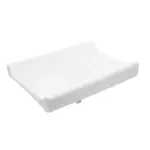 NEW BABY NÁVLEK Návlek na prebaľovaciu podložku, biela, veľkosť