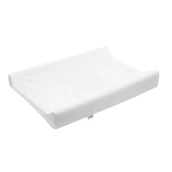 NEW BABY NÁVLEK Návlek na prebaľovaciu podložku, biela, veľkosť