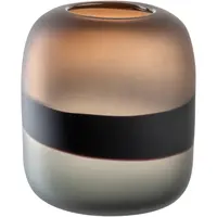 Leonardo VÁZA, sklo, 19 cm