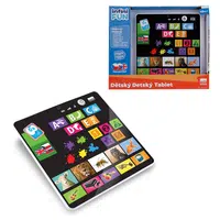 Infini FUN Dětský tablet - CZ/SK/AJ