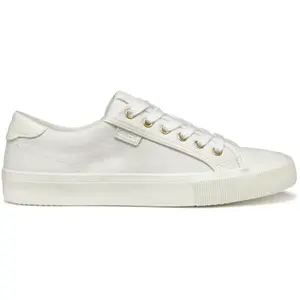 Geox D EMMELENY A Dámske tenisky, biela, veľkosť