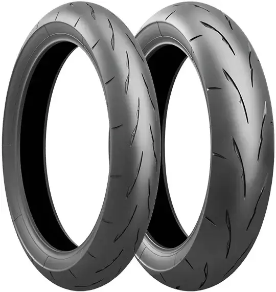 BRIDGESTONE 110/80 R 18  BATTLAX_CLASSIC_RACING_CR11 TL NHS