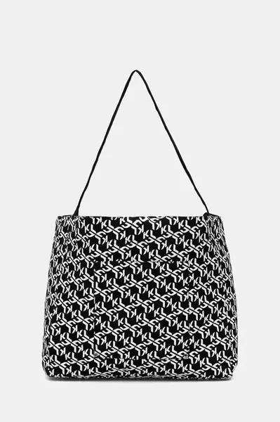 Oboustranná taška Karl Lagerfeld Jeans