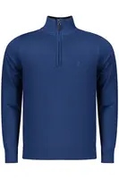 Modrý pánský svetr Coveri Moving