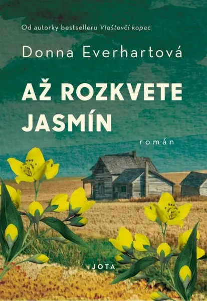 Až rozkvete jasmín (poškozená) - Donna Everhartová