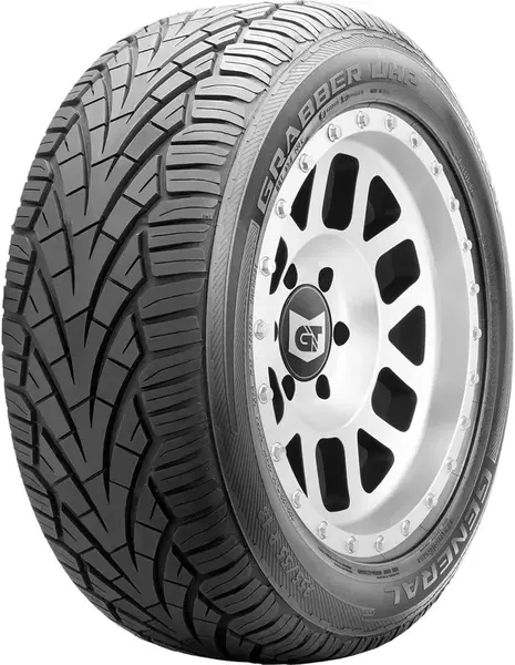 GENERAL TIRE 295/45 R 20 114V GRABBER_UHP TL XL M+S FR