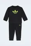 Tepláková súprava pre bábätká adidas Originals