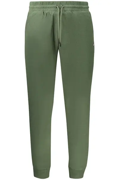 NORWAY 1963 MEN'S GREEN LONG SUIT TROUSERS