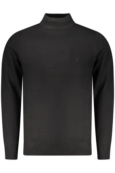 Čierny pánsky rolák Coveri Moving