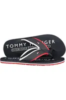 Tommy Hilfiger pánske modré žabky