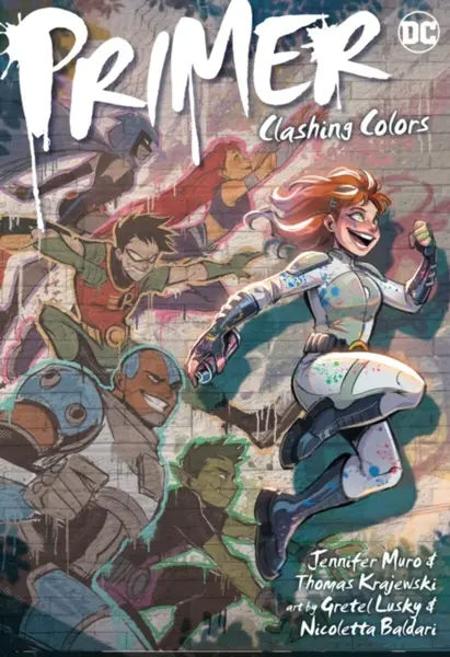 Primer: Clashing Colors - Thomas Krajewski, Jennifer Muro