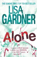 Alone (Detective D.D. Warren 1) - Lisa Gardnerová