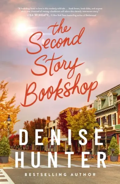 The Second Story Bookshop - Denise Hunter
