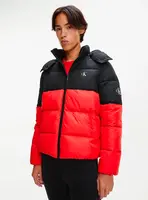 Pánská bunda Calvin Klein Colorblock