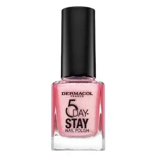 Dermacol 5 Day Stay Nail Polish lak na nechty 11 Princess Rule 11 ml
