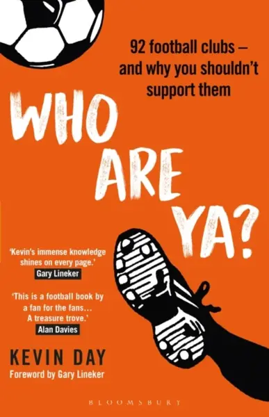 Who Are Ya? - Kevin Day