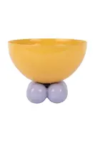 Dekoračná miska Present Time Double Funky M/11 x 13 cm