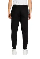 Černé pánské tepláky s vázáním