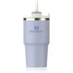 Stanley Quencher H2.O FlowState™ Tumbler nerezový tumbler s brčkem malý Dew Drop 600 ml