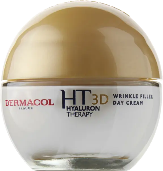 DERMACOL Hyaluron Therapy remodelačný denný krém 50 ml