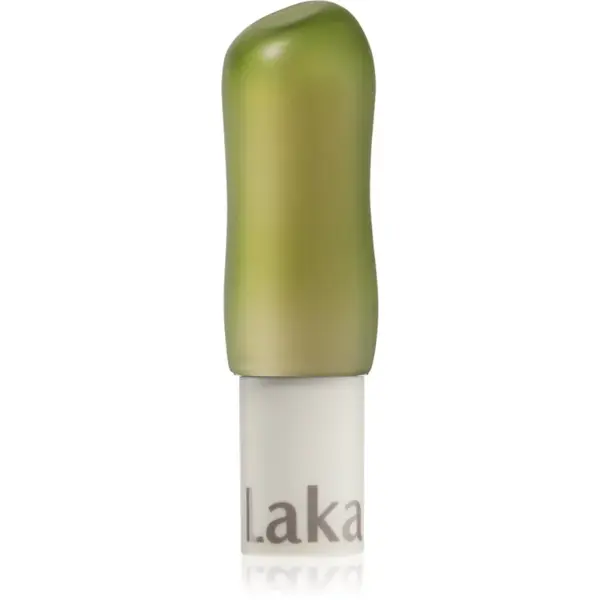 Laka Soul Vegan Lip Balm balzam na pery pre hydratáciu a lesk odtieň Clear 3.9 g
