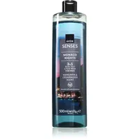 Avon Senses Monaco Nights sprchový gél 3v1 500 ml