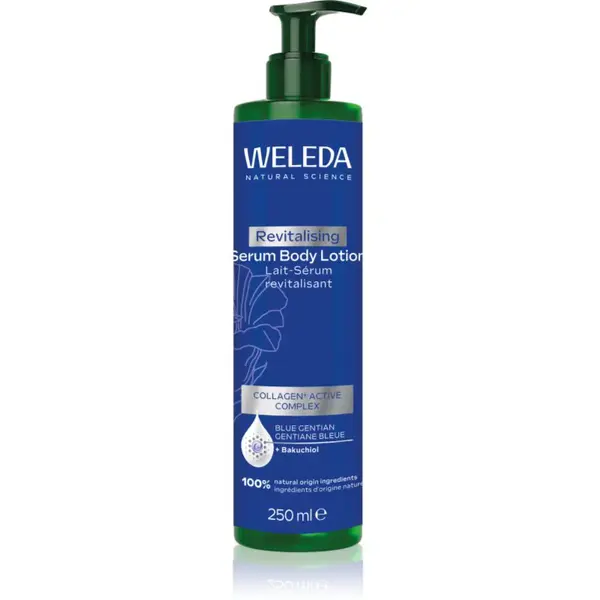 Weleda Revitalising telové sérum s liftingovým efektom 250 ml